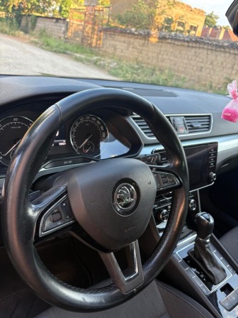 Skoda Superb 2000