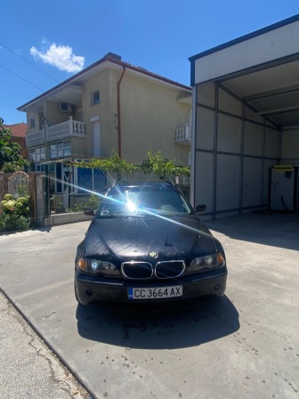 BMW 318 1.8 DIESEL
