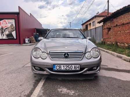Mercedes-Benz C 220 W203