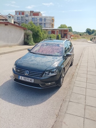 VW Passat 2.0 TDI R Line