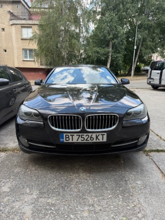 BMW 530 F10