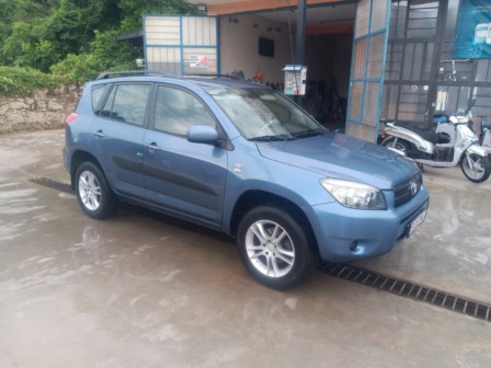 Toyota RAV 4 2.0 VVTI