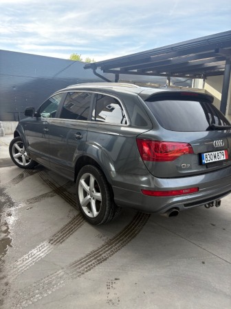 Audi Q7 3.0 tfsi 333cv
