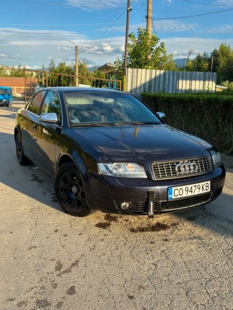 Audi A4 Audi A4 1.9tdi