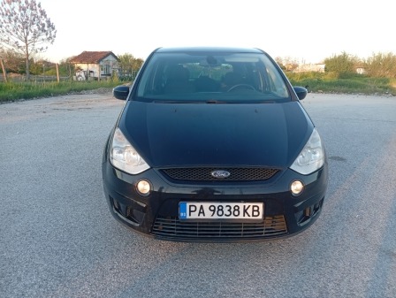 Ford S-Max 2.0 tdci