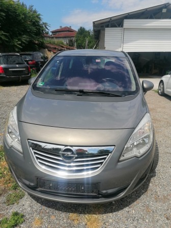 Opel Meriva 1.4