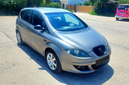 Seat Altea 1.6 метан