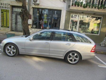 Mercedes-Benz C 180 Kompressor
