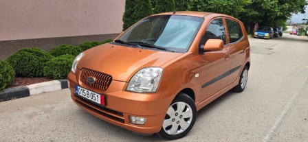 Kia Picanto 1.1i,