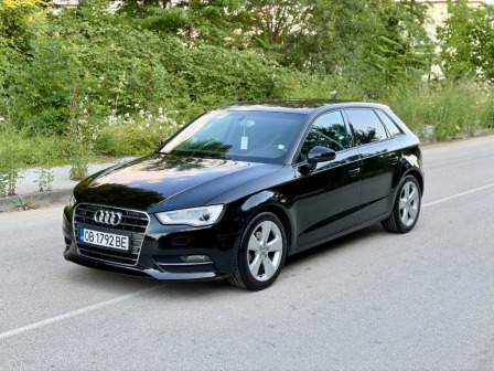 Audi A3 2.0TDI