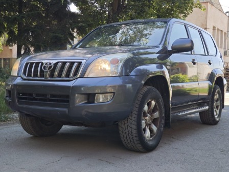Toyota Land Cruiser 3.0D4D aut.