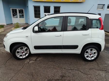 Fiat Panda 900