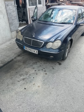 Mercedes-Benz C 220 2.2 cdi