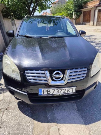 Nissan Qashqai 1.6
