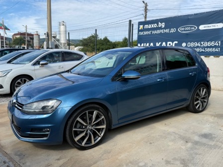 VW Golf 2.0tdi 150h.p
