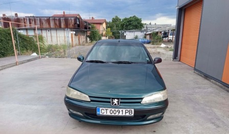 Peugeot 406