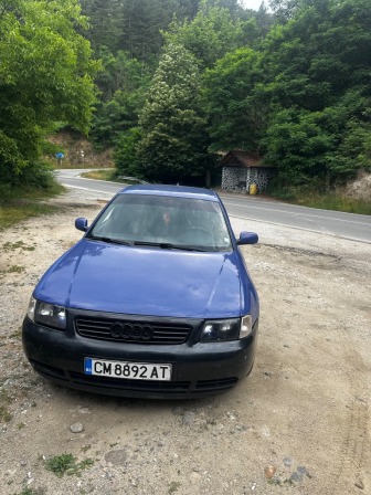 Audi A3 1.8