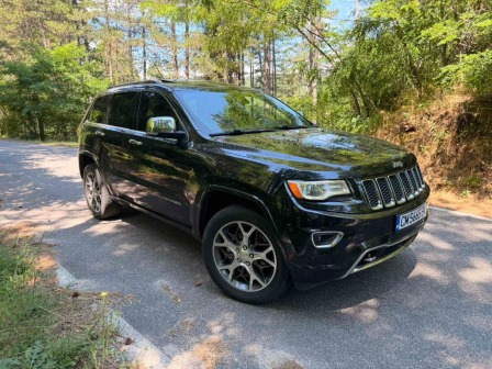 Jeep Grand Cherokee 3.6