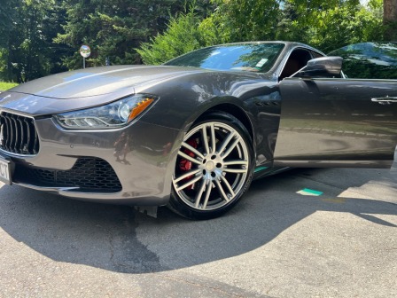 Maserati Ghibli 3000 V6 SQ4