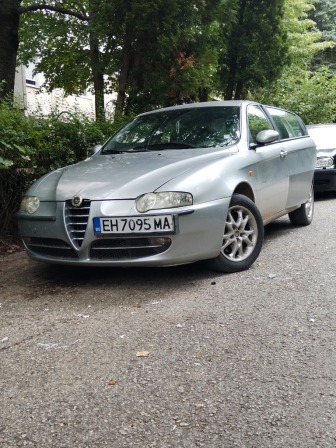 Alfa Romeo 147 1.6i