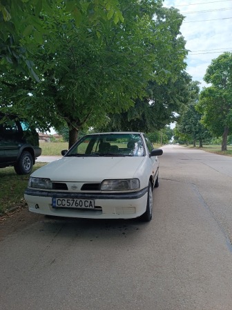Nissan Primera 2.0 TD