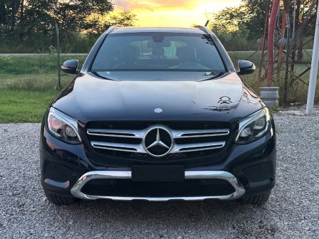 Mercedes-Benz GLC 250D 204ks PANO
