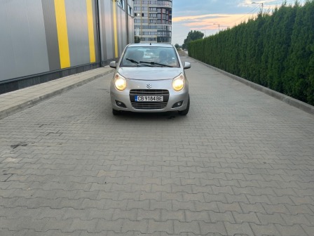 Suzuki Alto 1.0 климатик