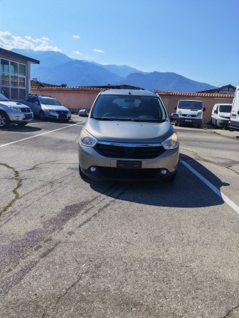 Dacia Lodgy 1.5DCI 7 Mesta