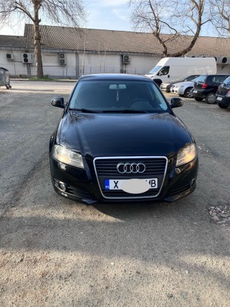 Audi A3 Sportback 2.0тди