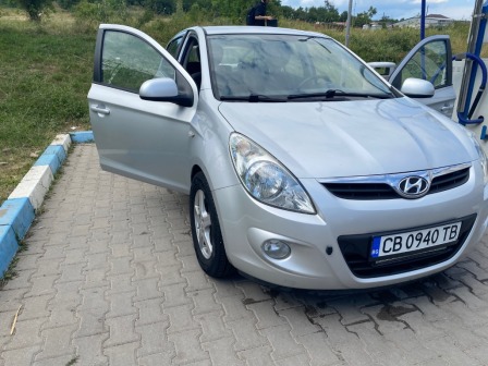Hyundai i20 1.6CRDi 116 hp