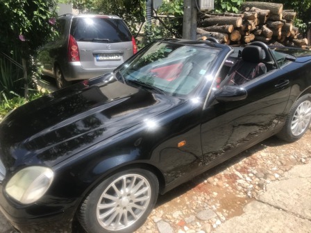 Mercedes-Benz SLK 200 2