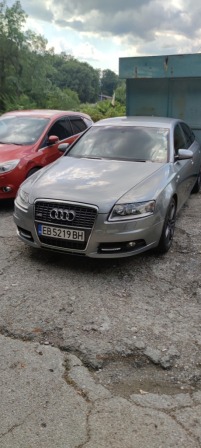 Audi A6 2.7 TDI