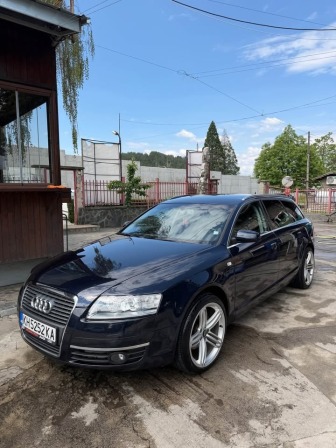 Audi A6 3.0 TDI