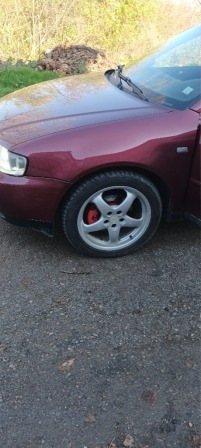 Audi A3 Фейслифта
