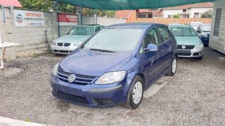 VW Golf Plus 1.9 TDI