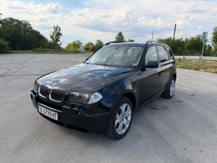 BMW X3 3d 4x4