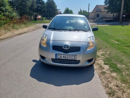 Toyota Yaris 1.4 D4D