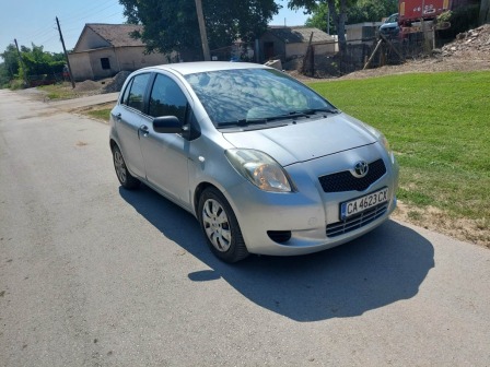 Toyota Yaris 1.4 D4D