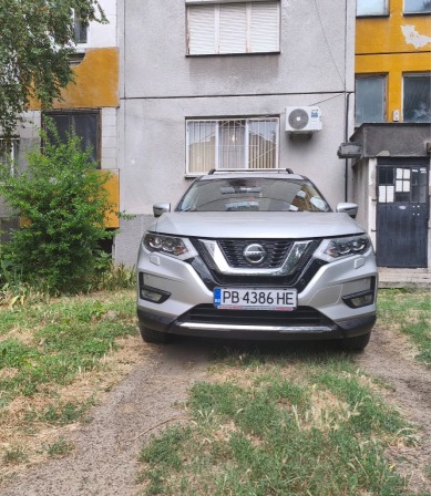 Nissan X-Trail 1.7