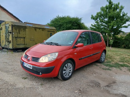 Renault Scenic 1.5 dci