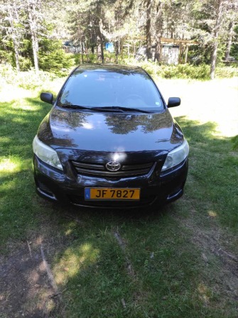 Toyota Corolla 1.4 D4D