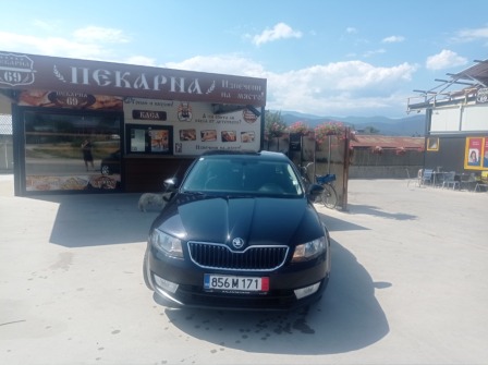 Skoda Octavia 1.6TDI