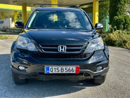 Honda CR-V 4х4