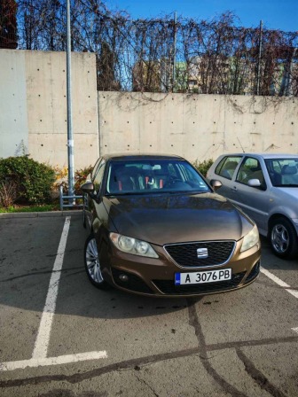 Seat Exeo