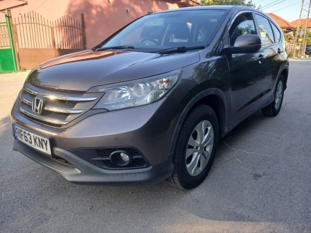 Honda CR-V 2.2d