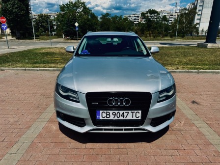 Audi A4 B8
