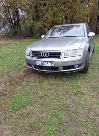 Audi A8 3.0