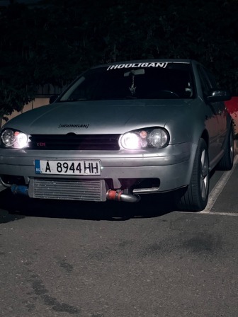 VW Golf 1.9 TDI 131kc