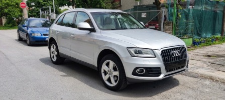 Audi Q5 2.0 TDI