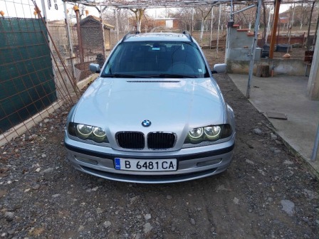 BMW 330 3.0 XD